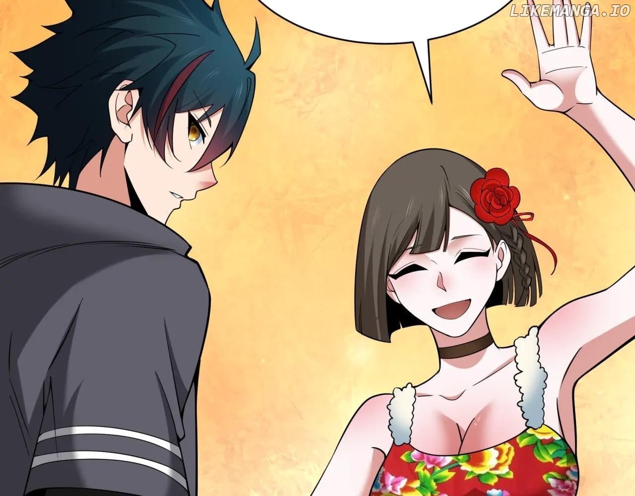 Read Era of the Haunted Manga Online