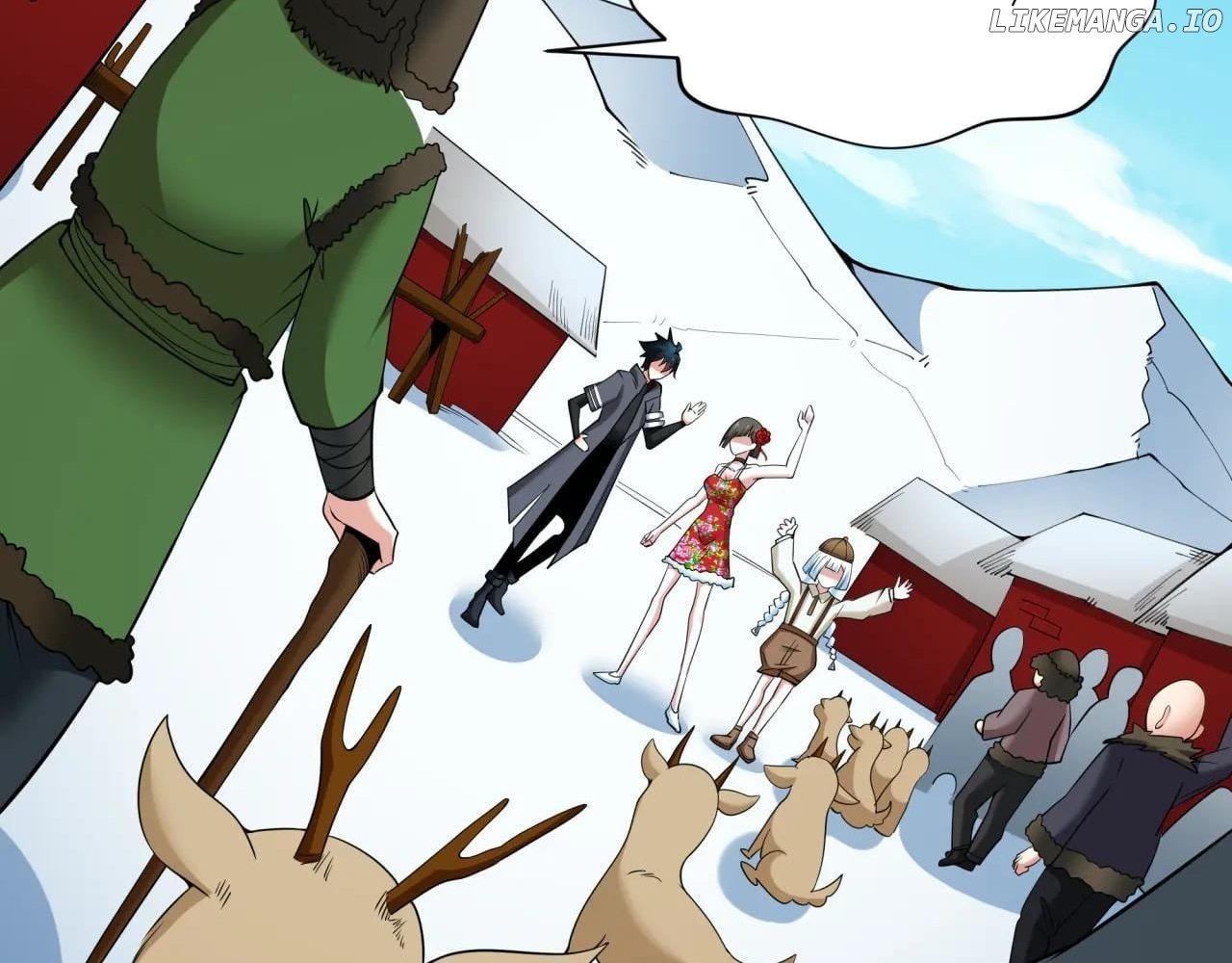 Read Era of the Haunted Manga Online