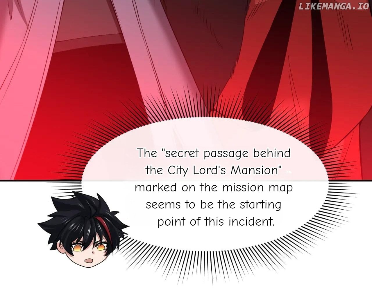 Read Era of the Haunted Manga Online