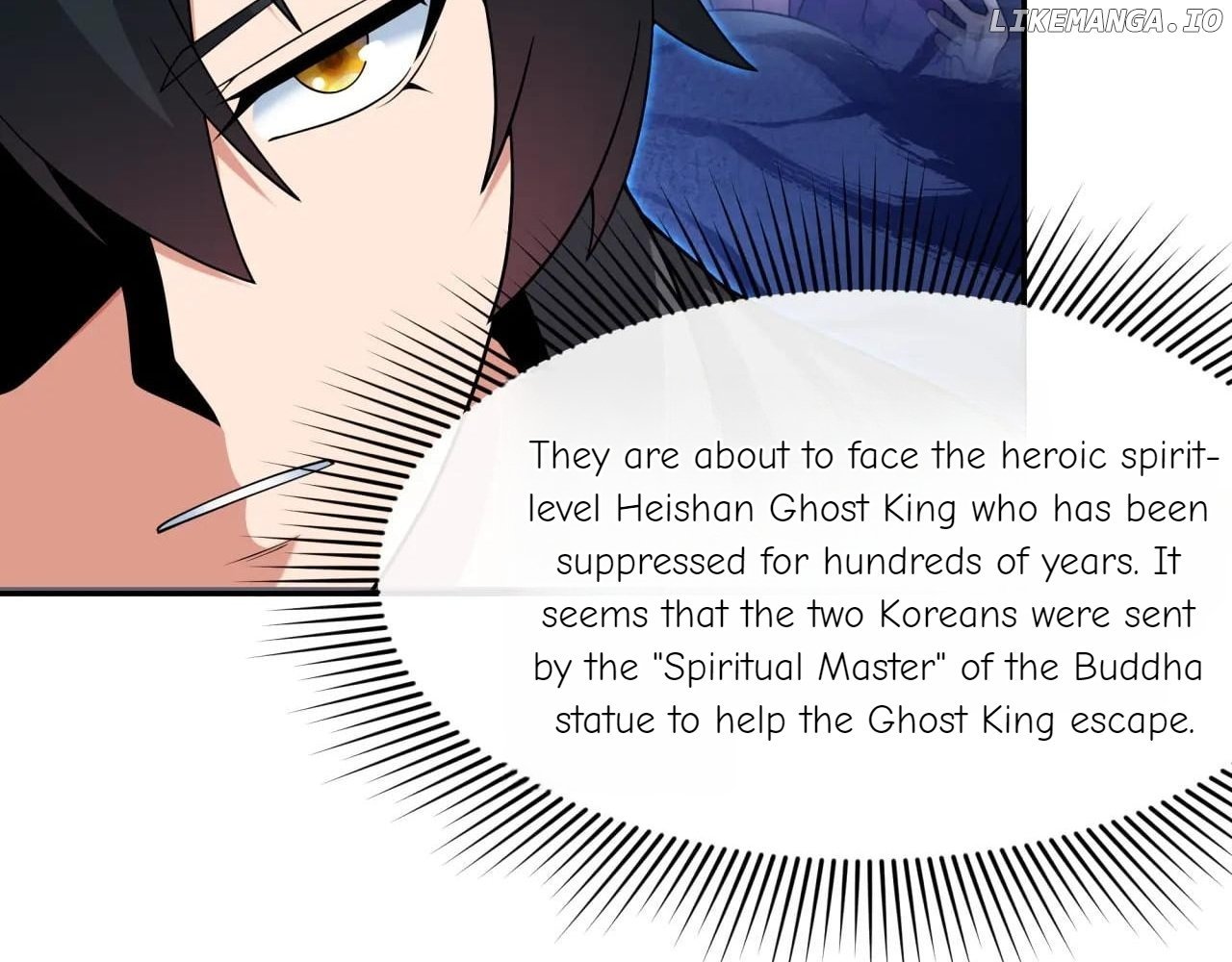Read Era of the Haunted Manga Online