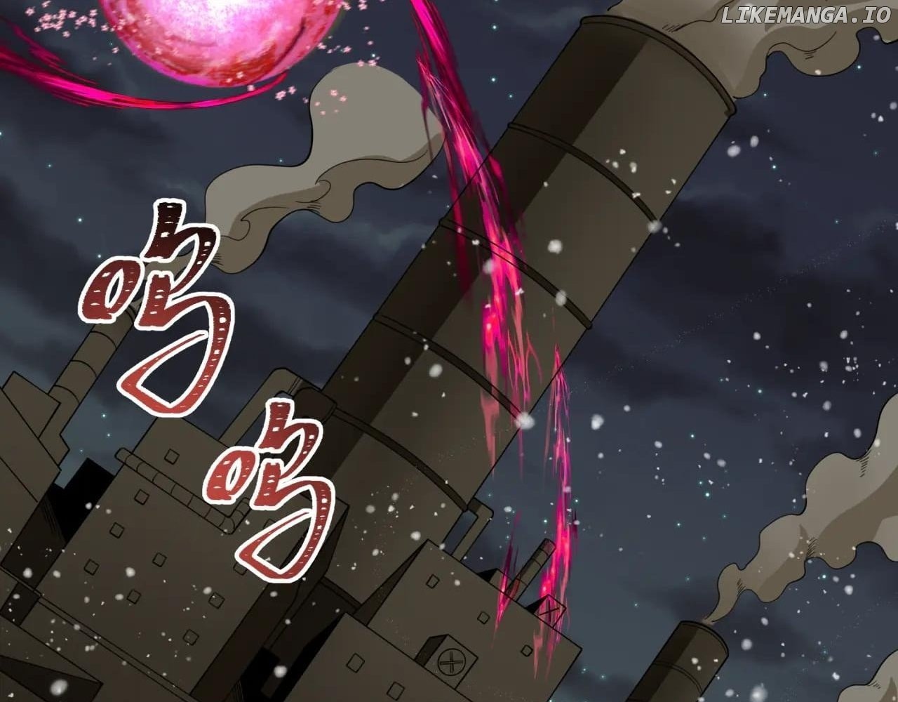 Read Era of the Haunted Manga Online