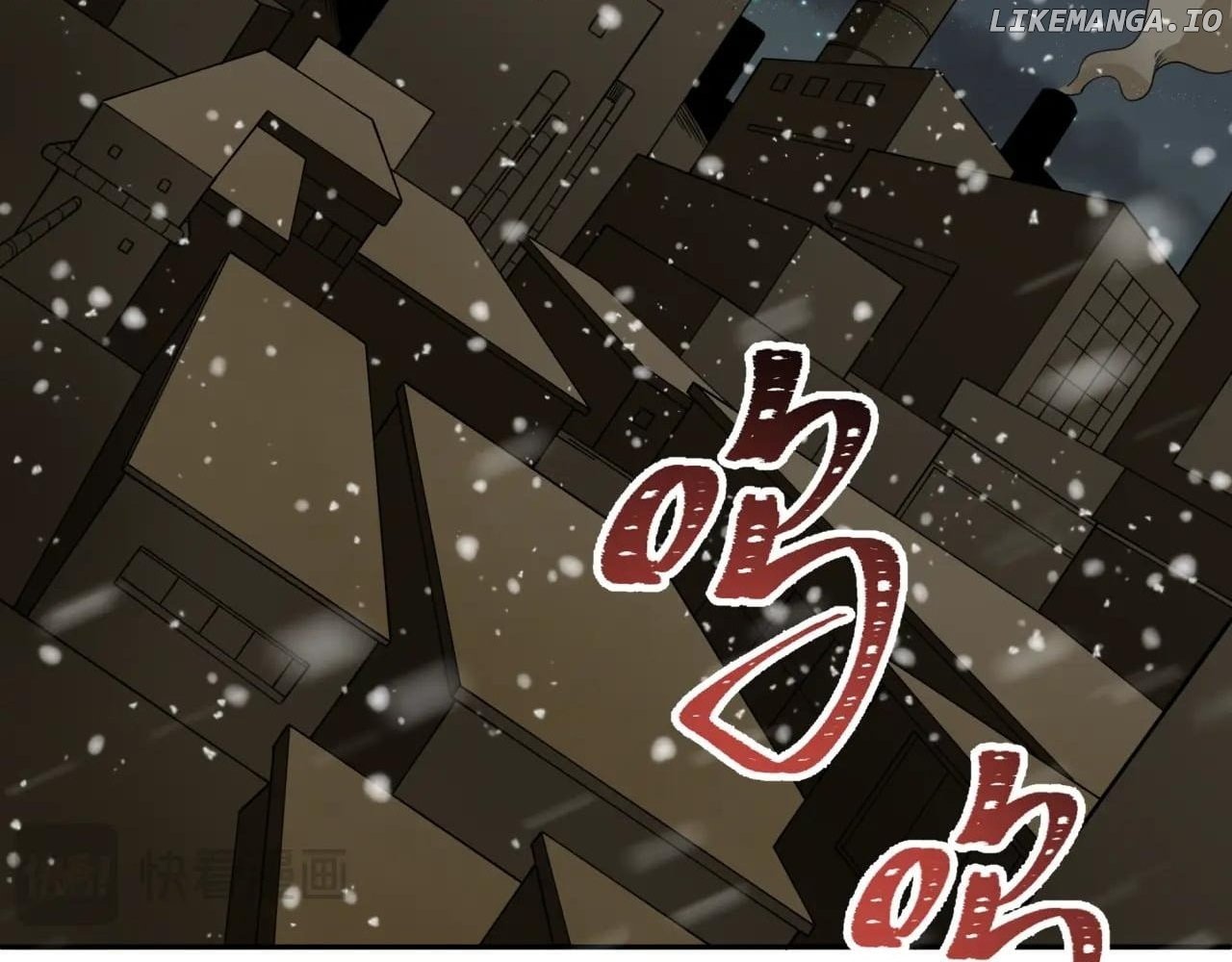 Read Era of the Haunted Manga Online