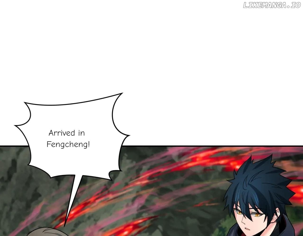 Read Era of the Haunted Manga Online