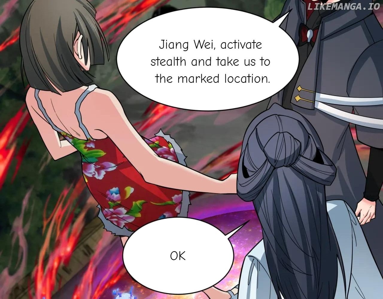 Read Era of the Haunted Manga Online
