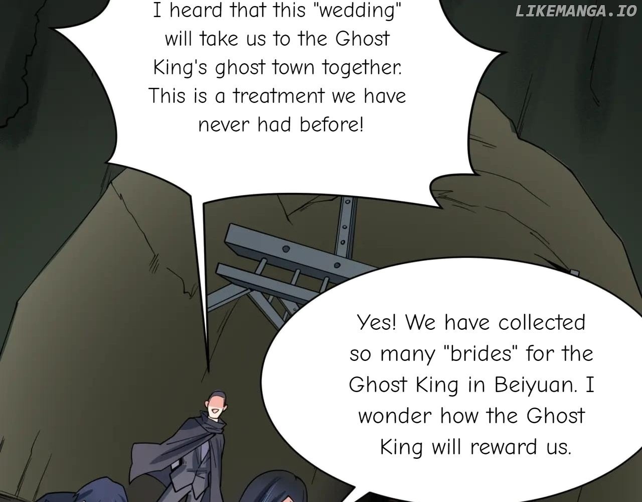 Read Era of the Haunted Manga Online