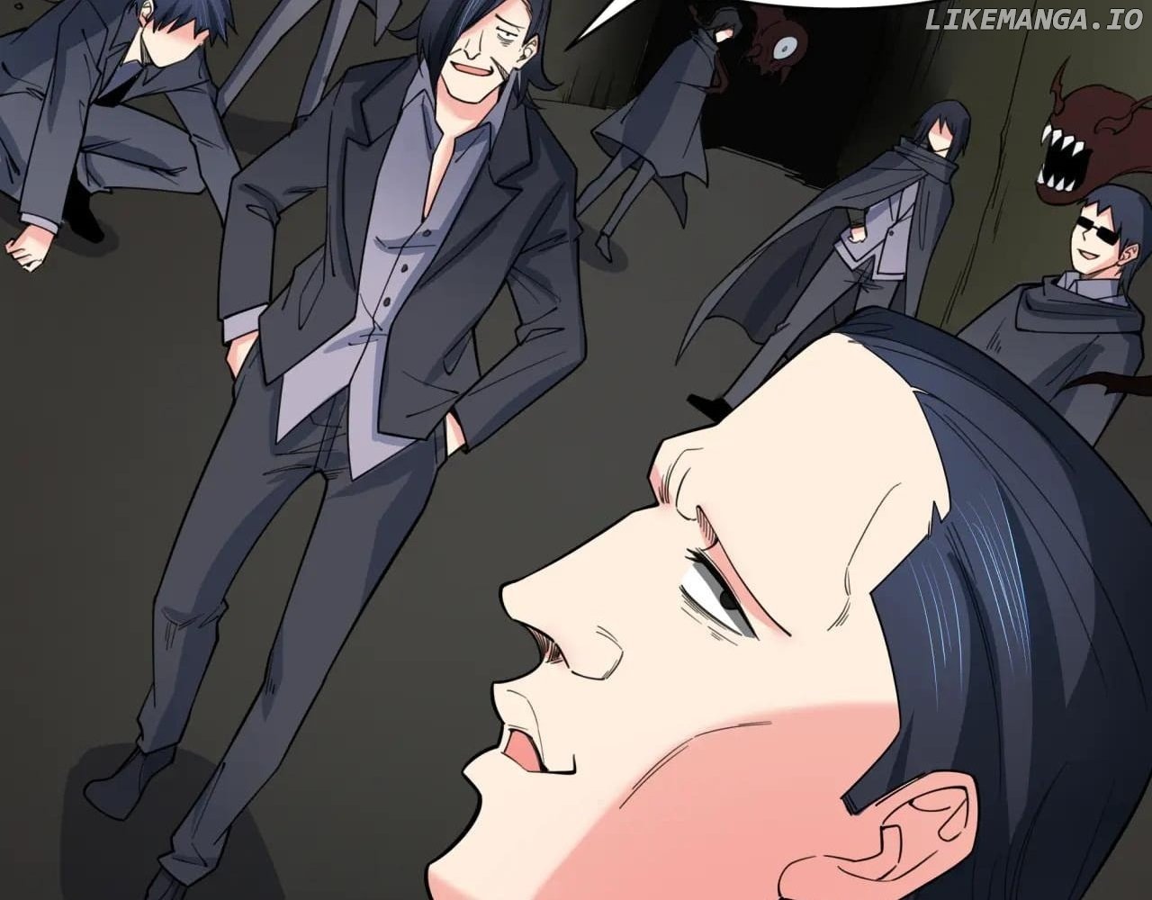 Read Era of the Haunted Manga Online