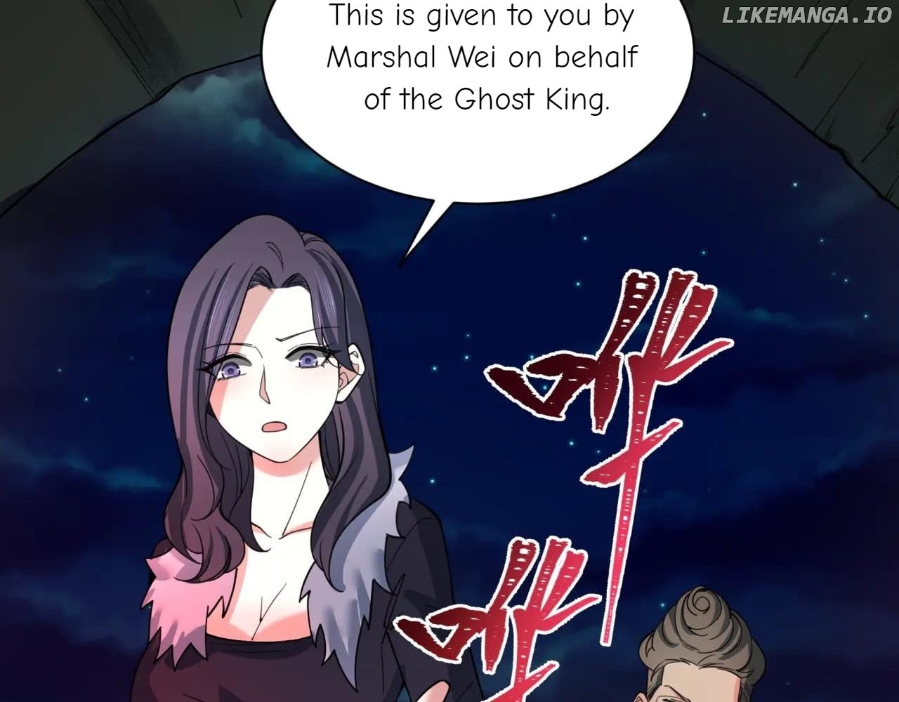 Read Era of the Haunted Manga Online