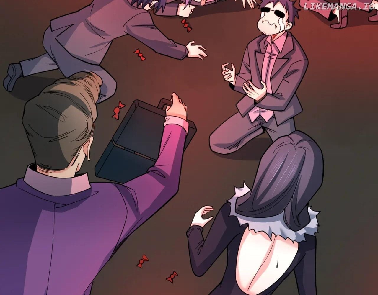 Read Era of the Haunted Manga Online