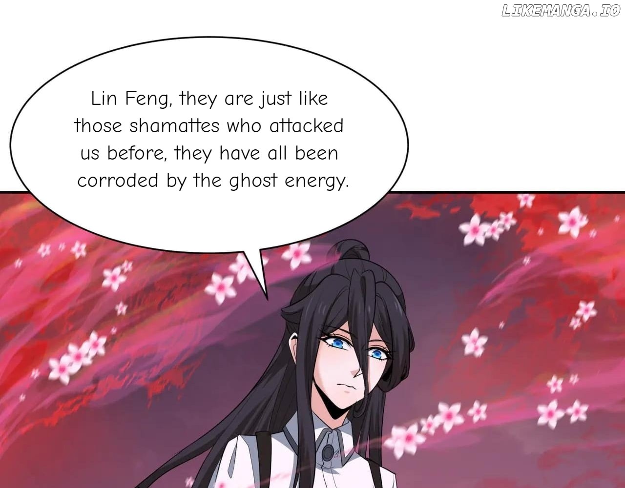 Read Era of the Haunted Manga Online