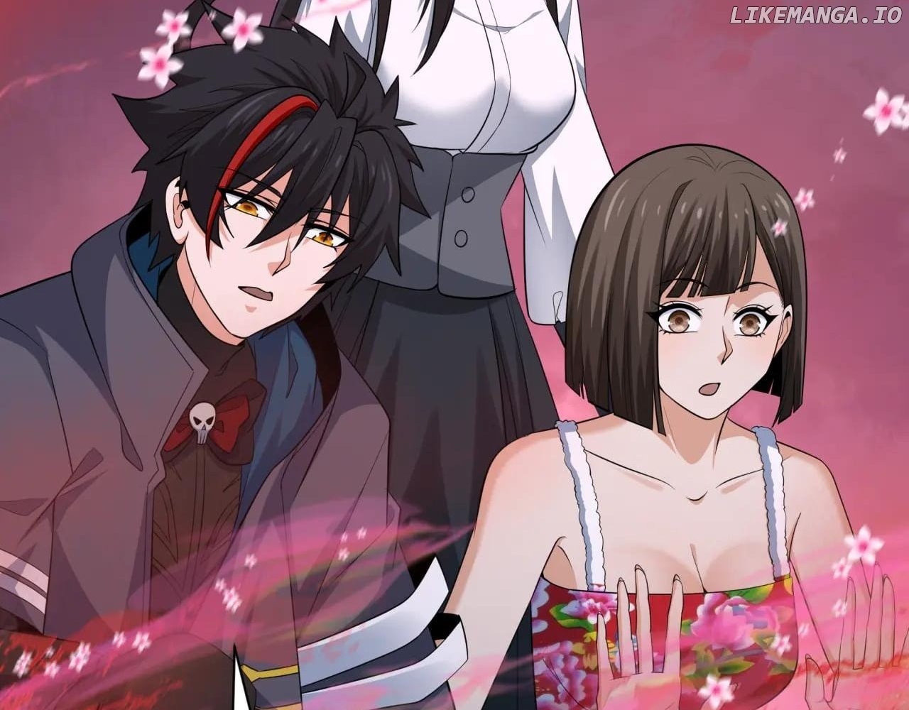 Read Era of the Haunted Manga Online