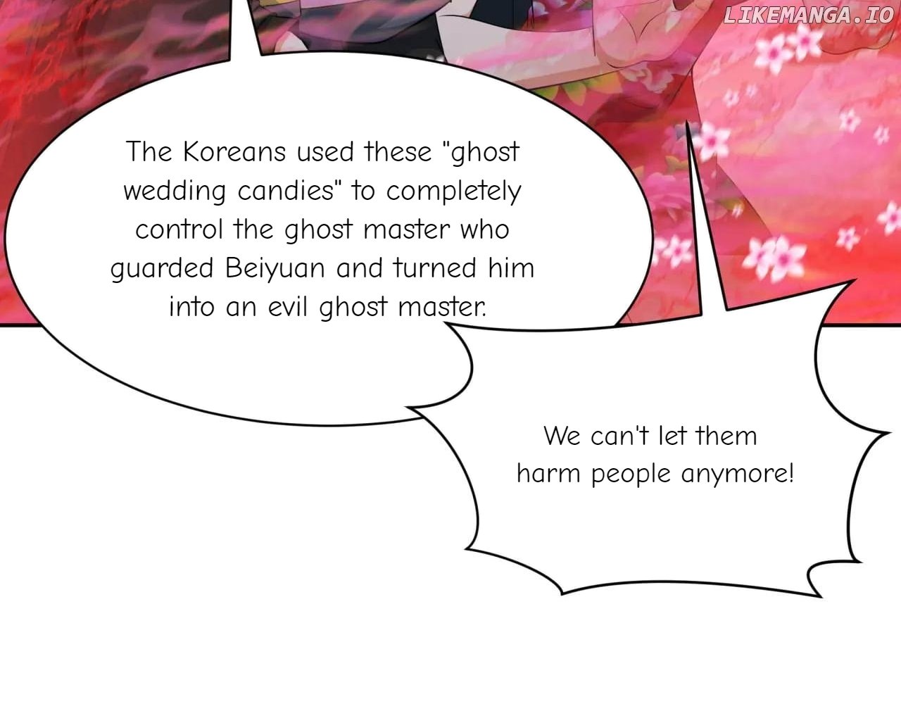 Read Era of the Haunted Manga Online