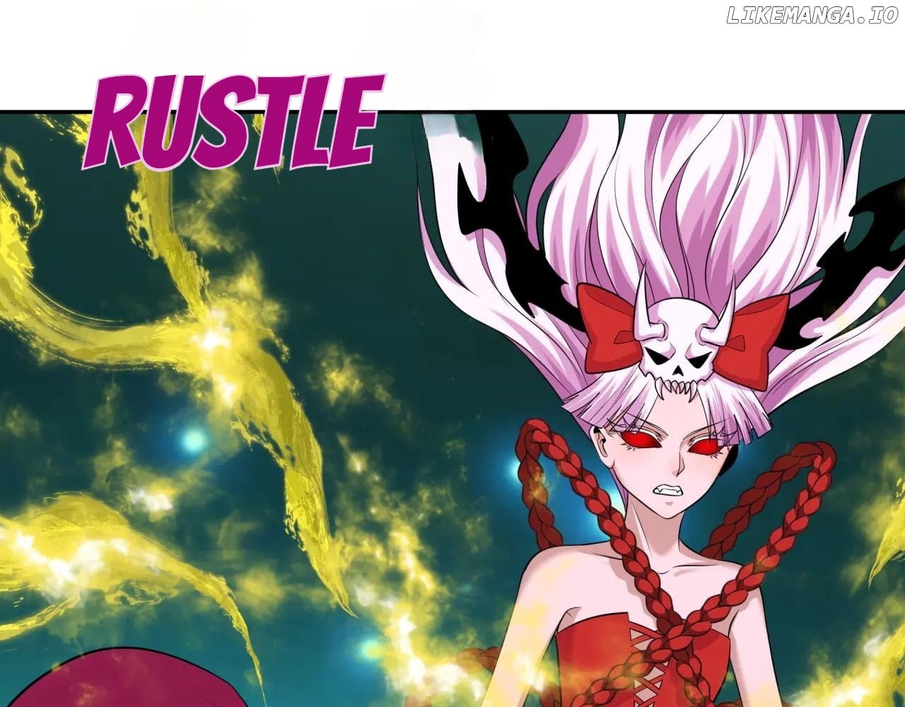 Read Era of the Haunted Manga Online