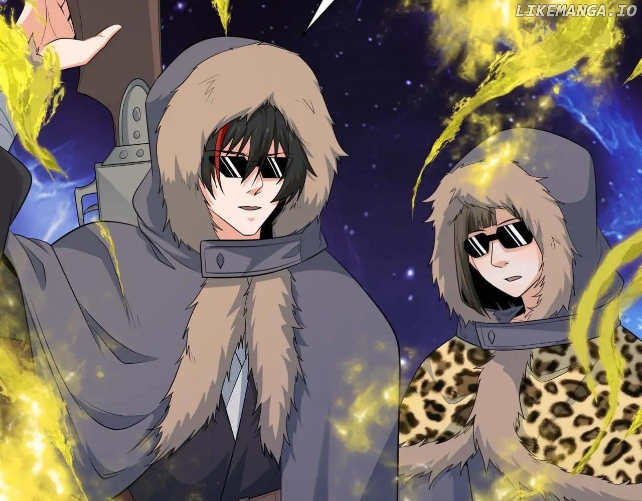 Read Era of the Haunted Manga Online