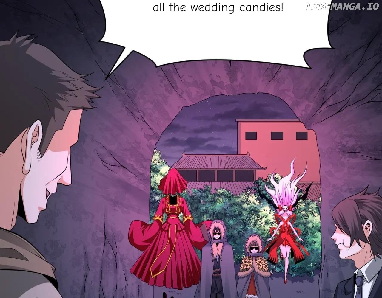 Read Era of the Haunted Manga Online
