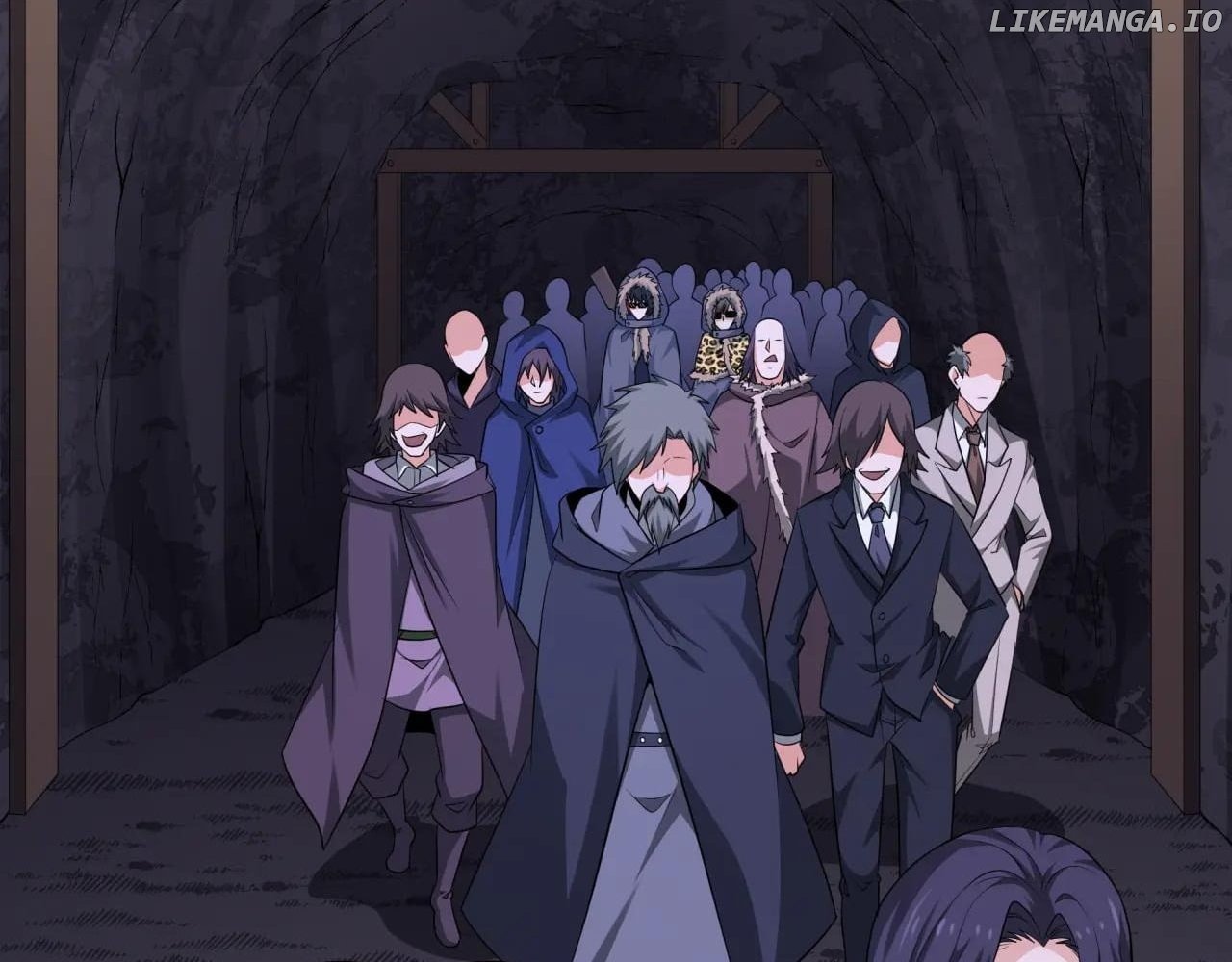 Read Era of the Haunted Manga Online