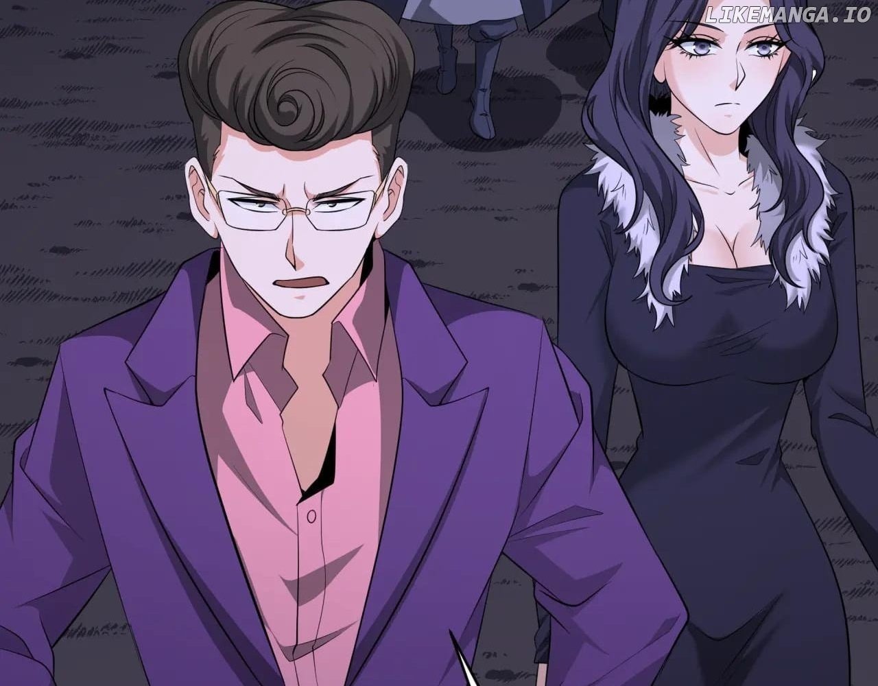 Read Era of the Haunted Manga Online