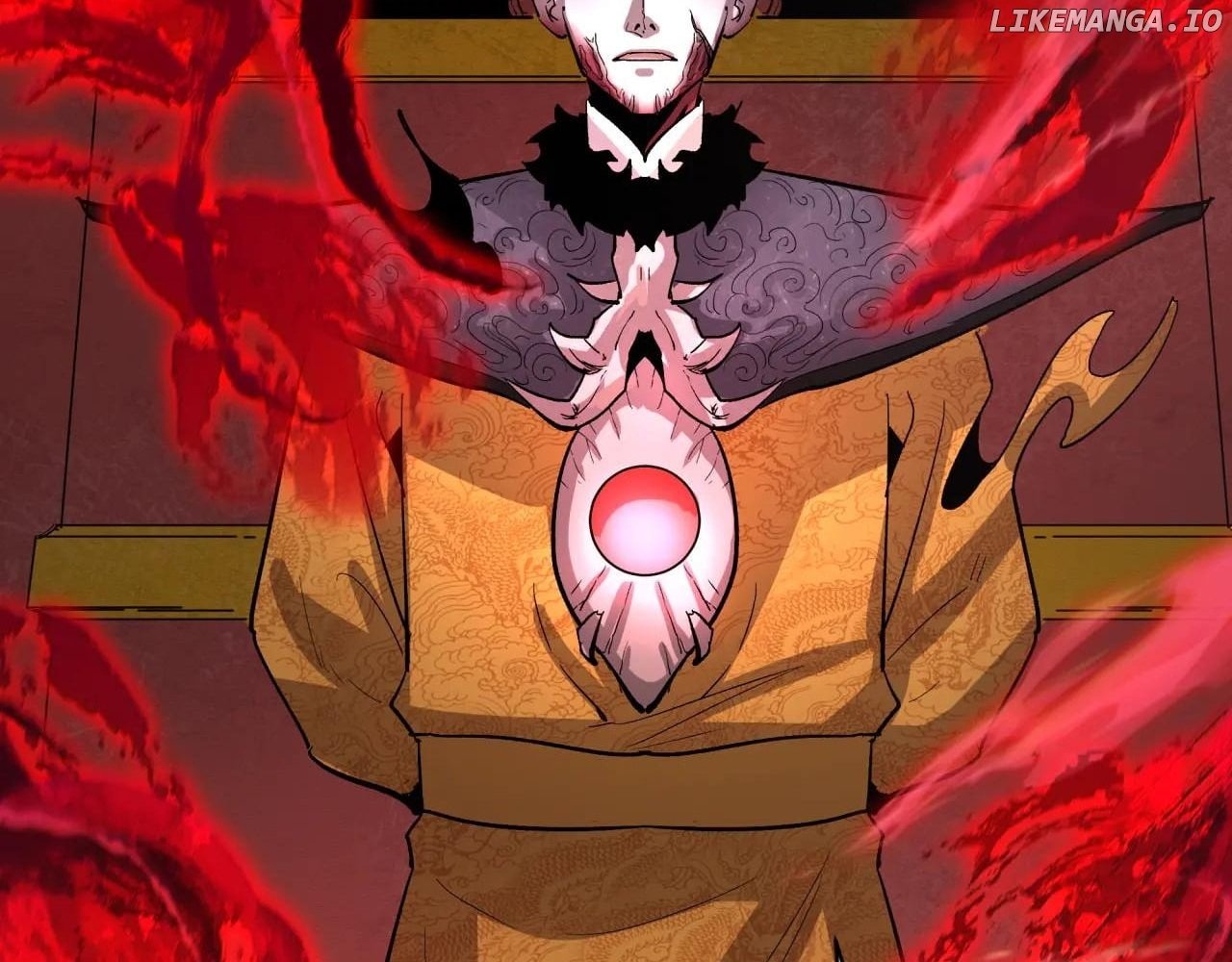 Read Era of the Haunted Manga Online