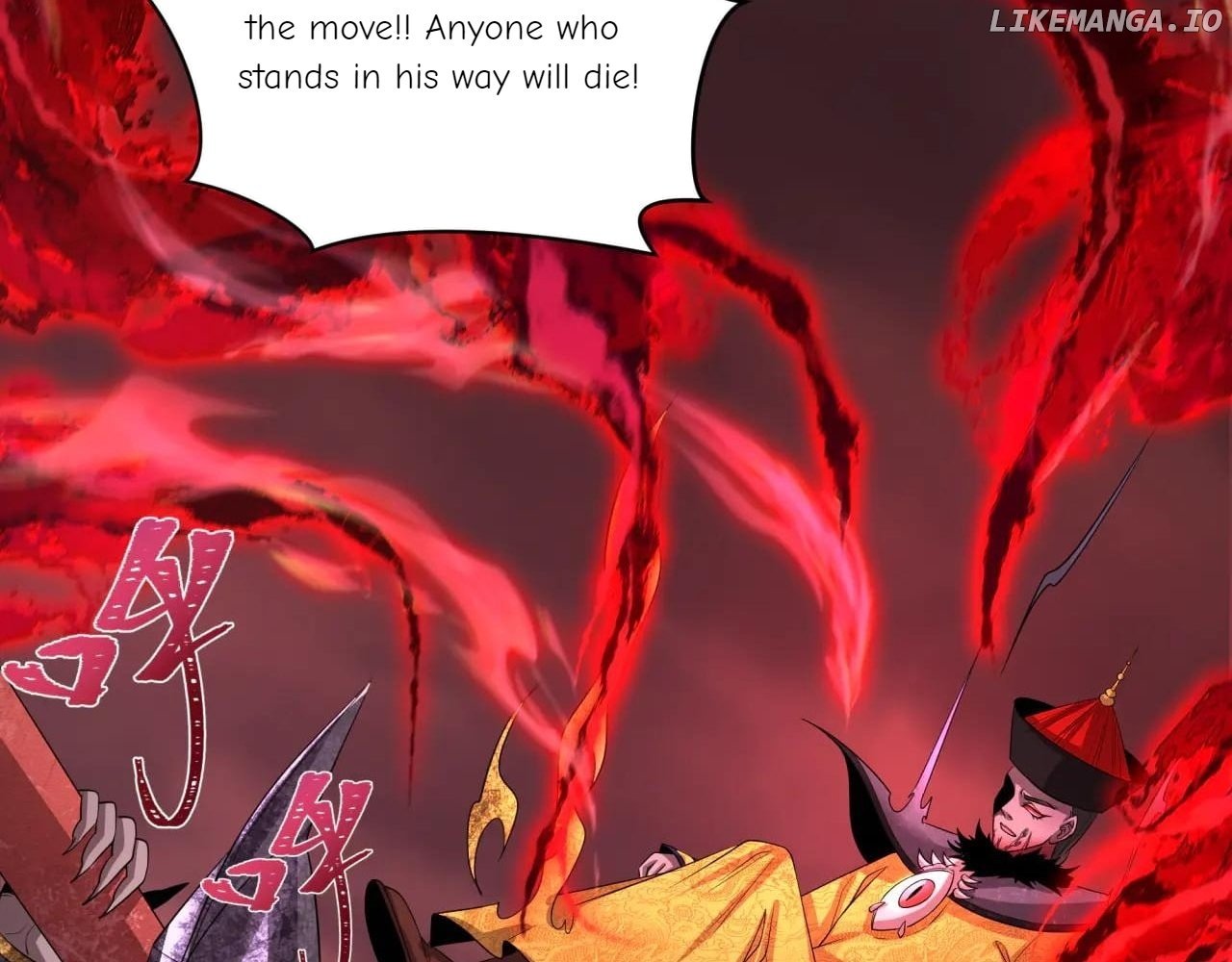Read Era of the Haunted Manga Online