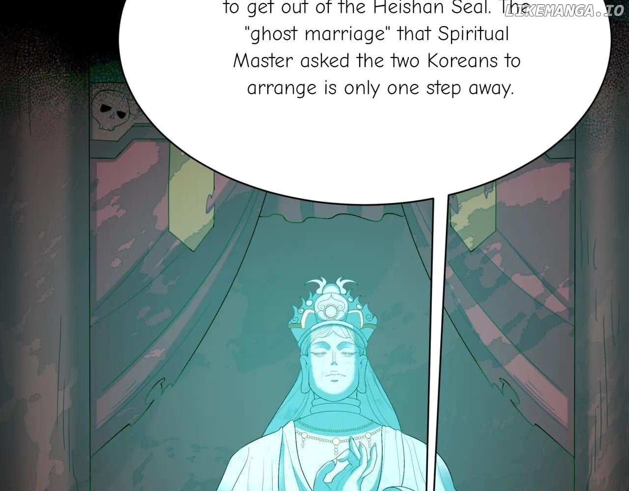 Read Era of the Haunted Manga Online
