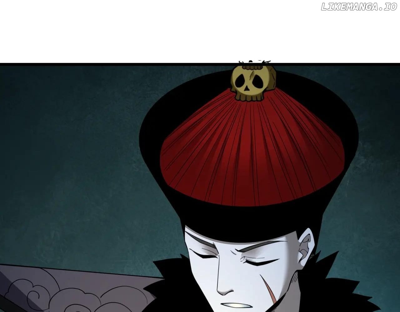 Read Era of the Haunted Manga Online