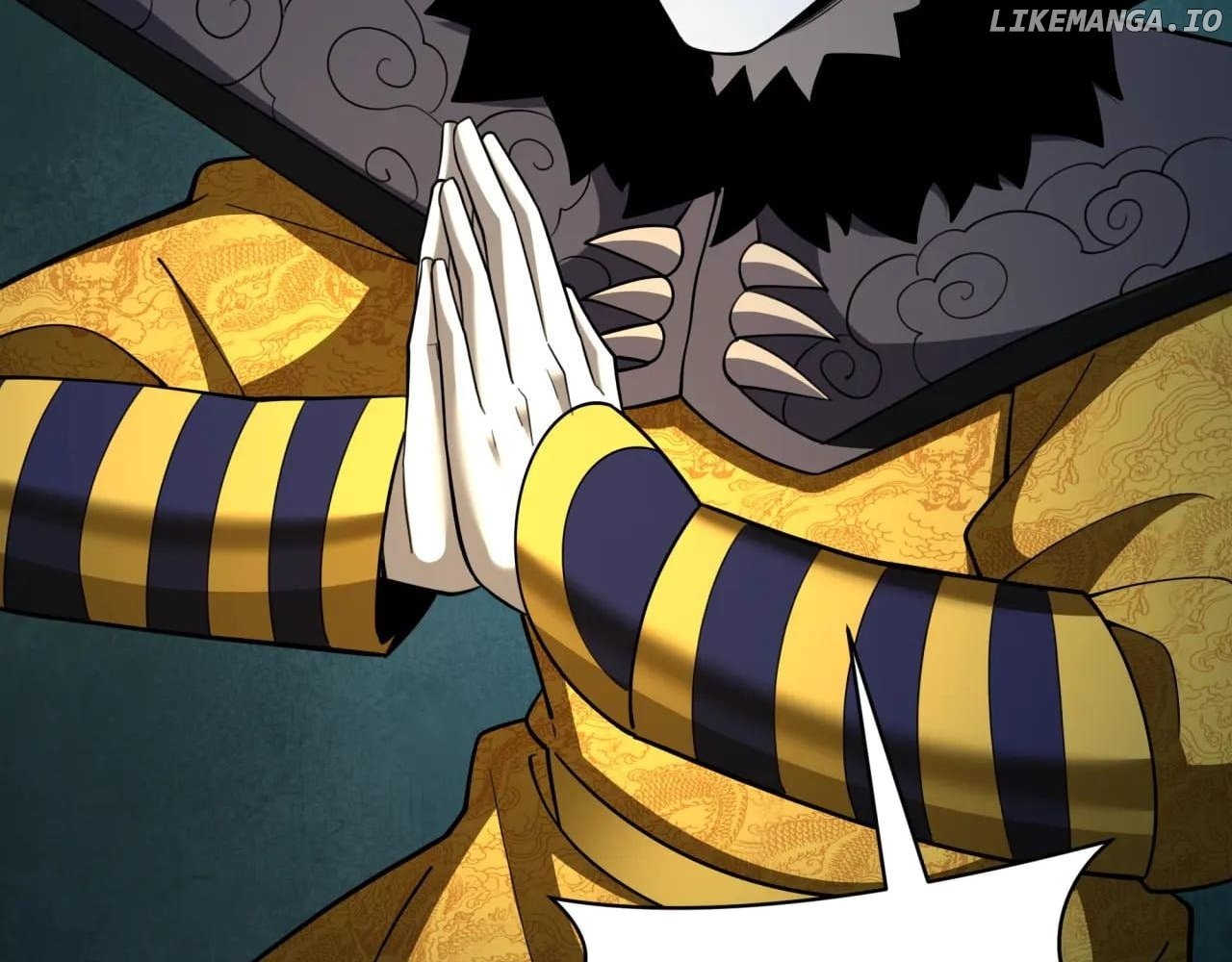 Read Era of the Haunted Manga Online