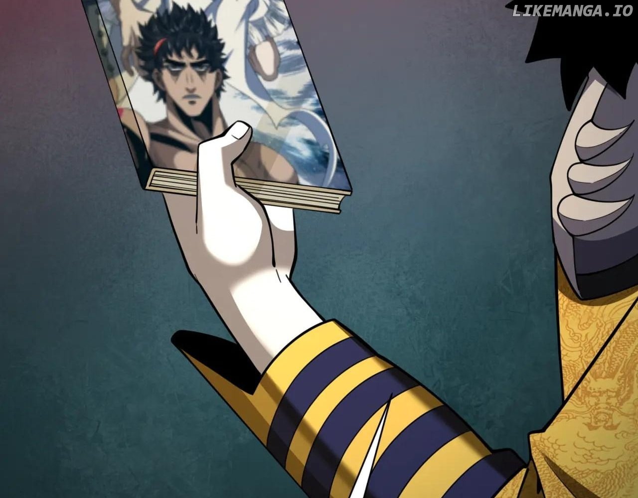 Read Era of the Haunted Manga Online