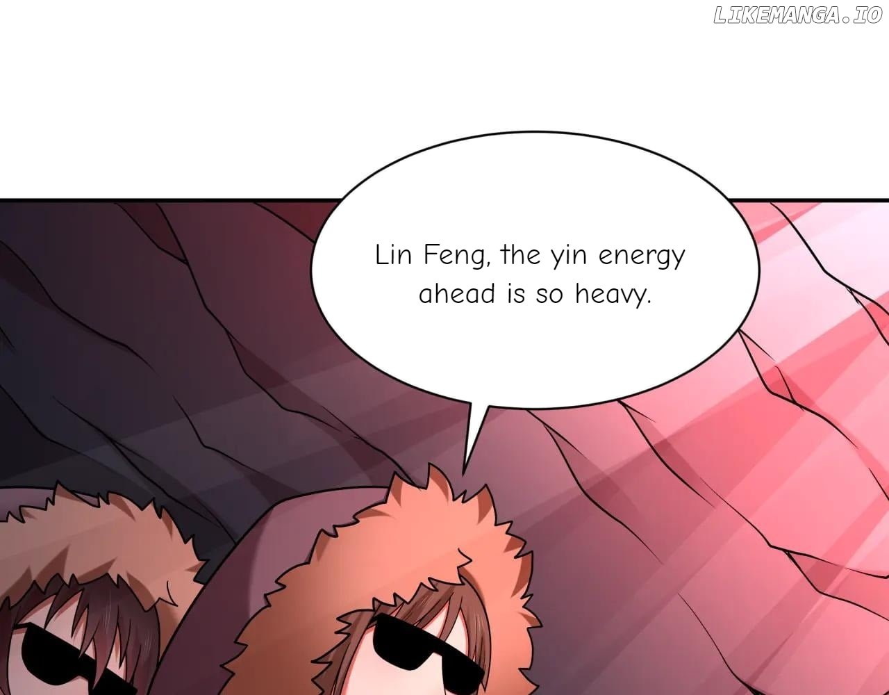 Read Era of the Haunted Manga Online