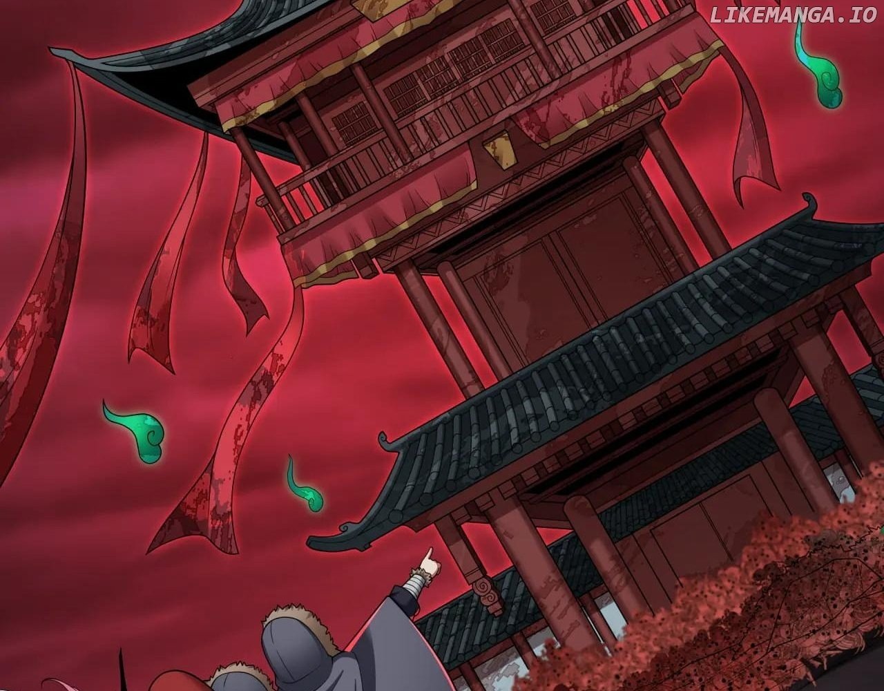 Read Era of the Haunted Manga Online