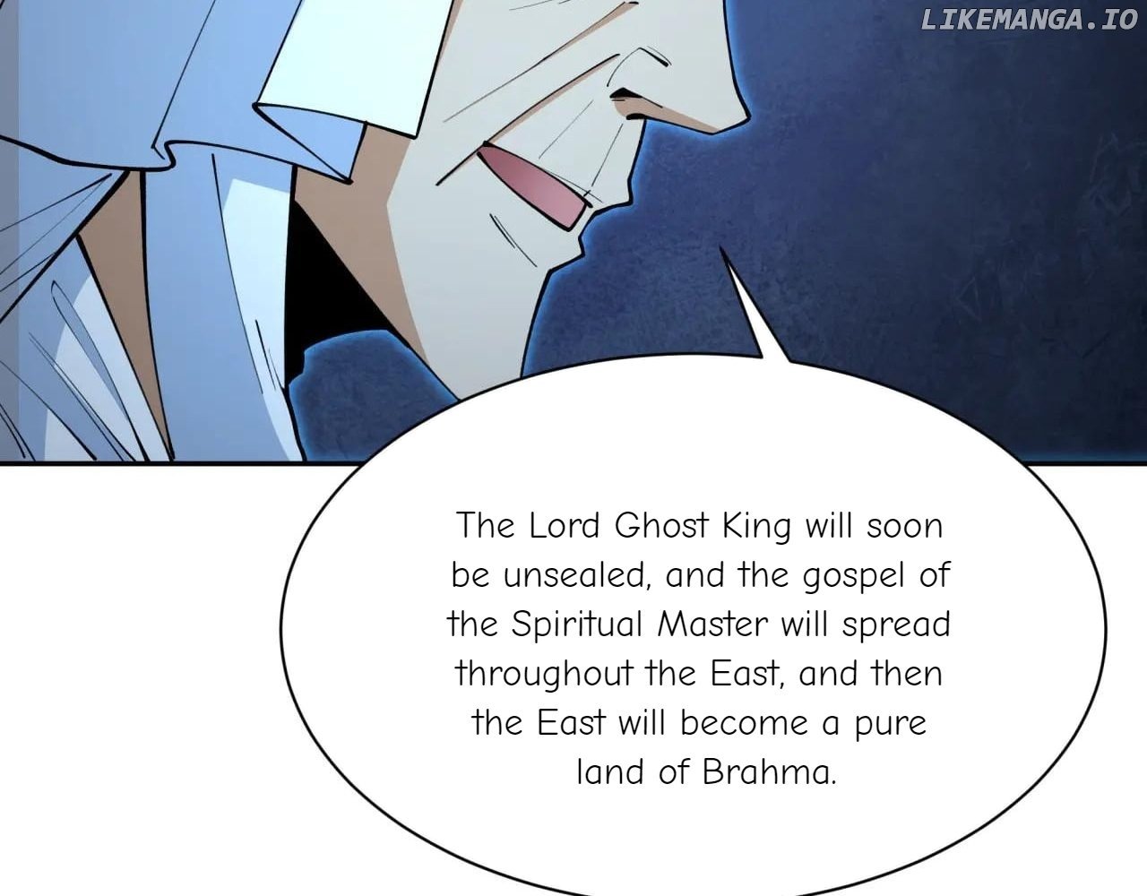 Read Era of the Haunted Manga Online