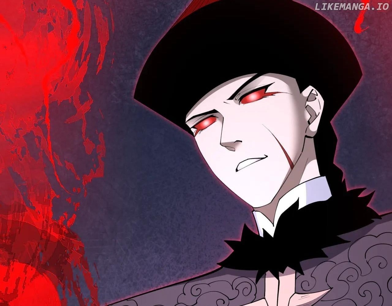 Read Era of the Haunted Manga Online
