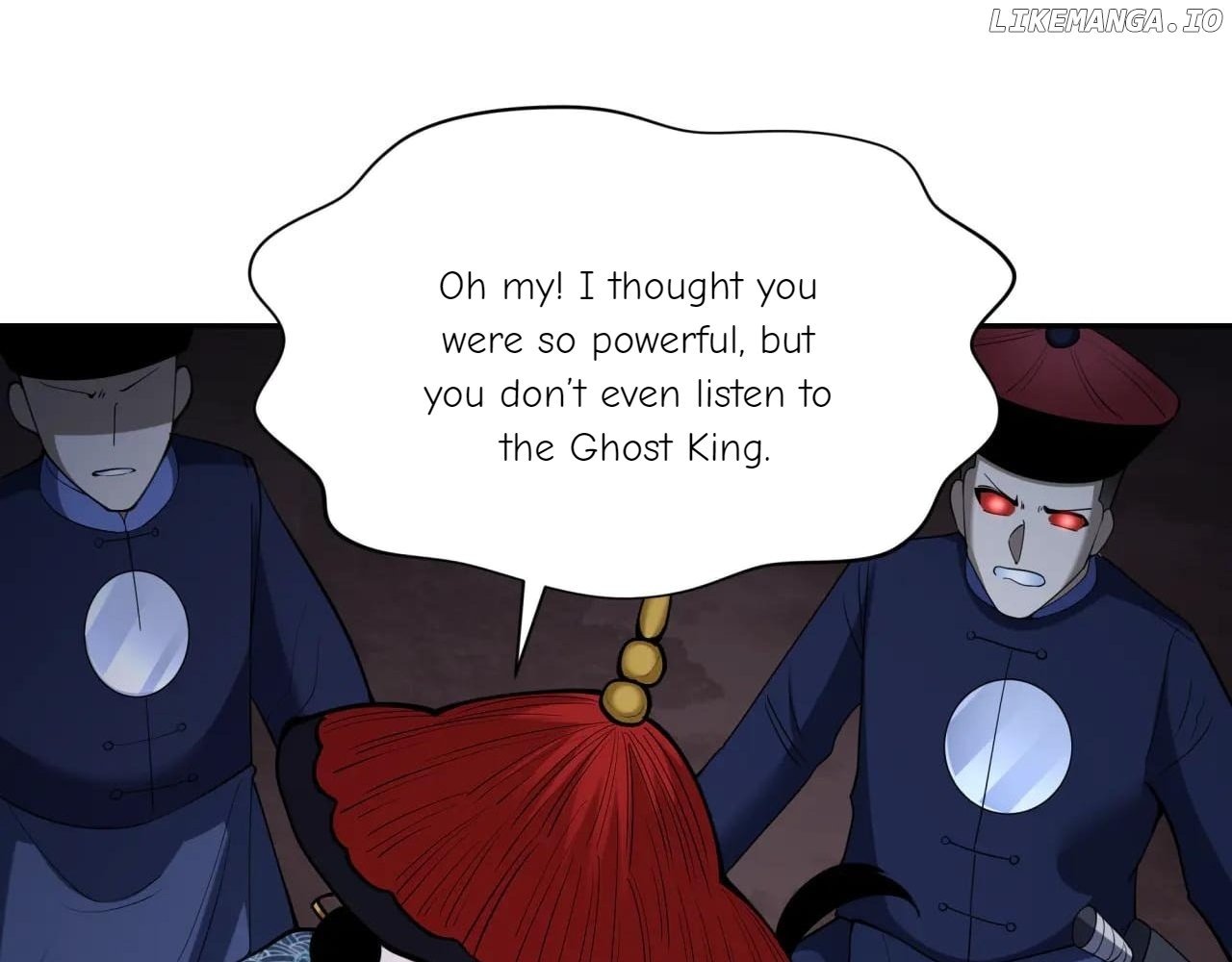 Read Era of the Haunted Manga Online