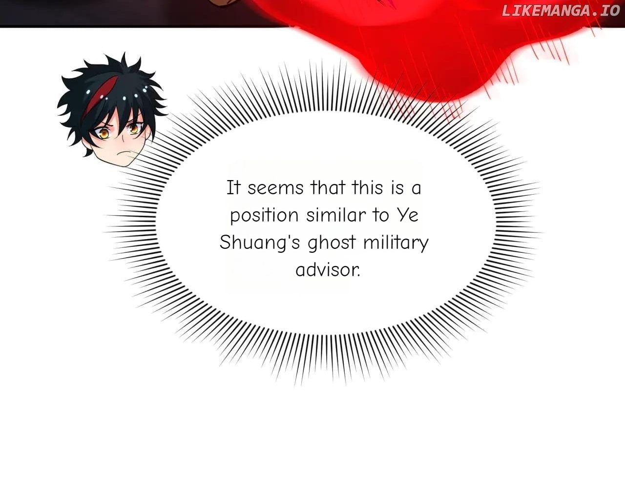 Read Era of the Haunted Manga Online