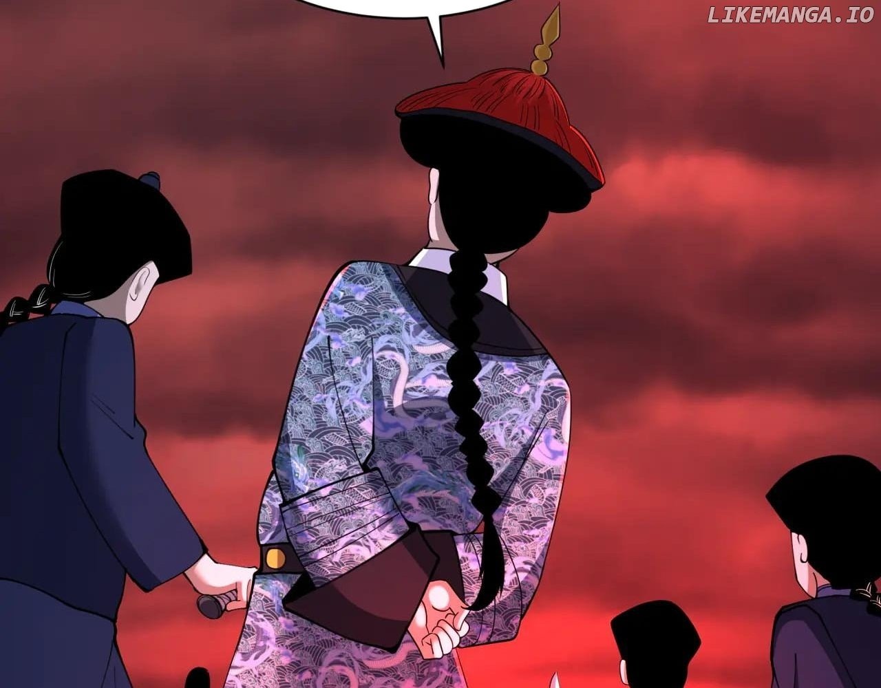 Read Era of the Haunted Manga Online