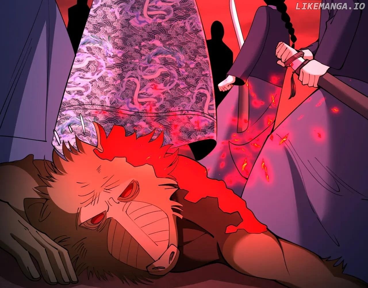 Read Era of the Haunted Manga Online