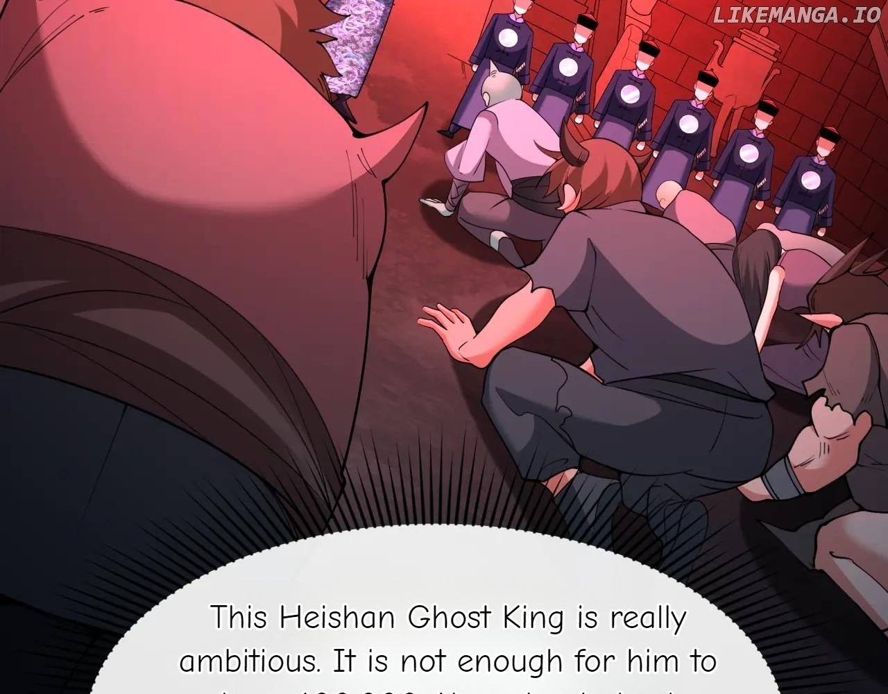 Read Era of the Haunted Manga Online
