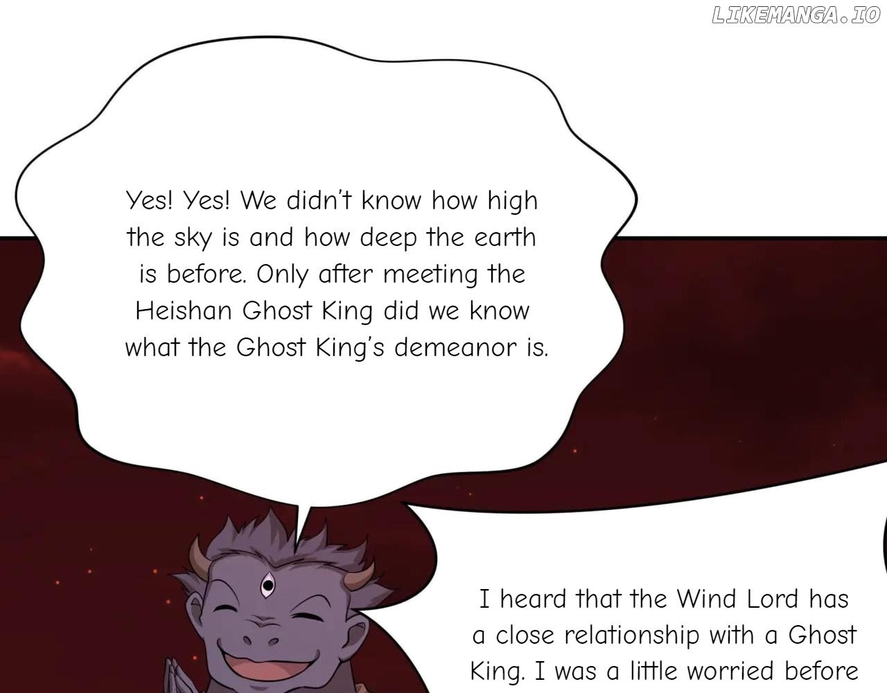 Read Era of the Haunted Manga Online