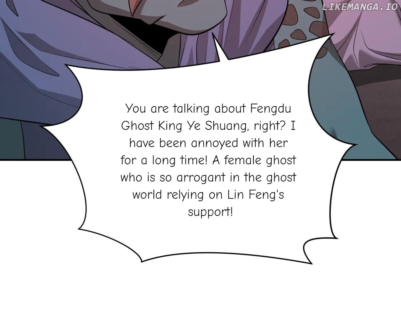 Read Era of the Haunted Manga Online