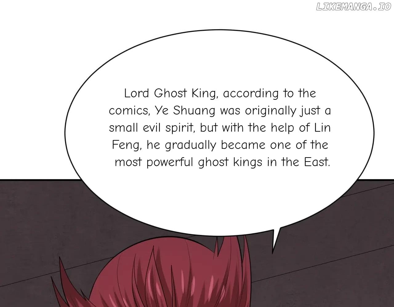 Read Era of the Haunted Manga Online