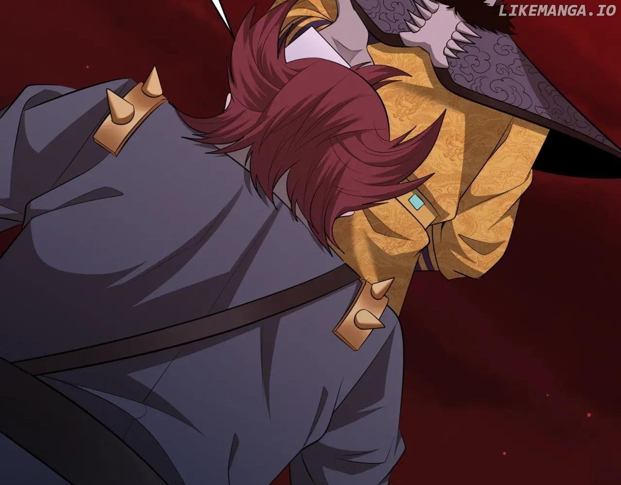 Read Era of the Haunted Manga Online