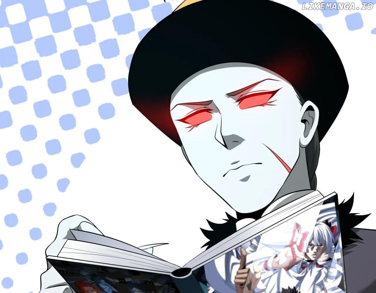 Read Era of the Haunted Manga Online