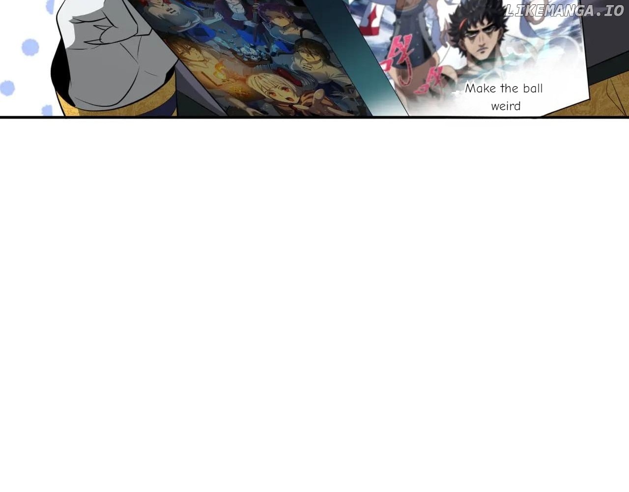 Read Era of the Haunted Manga Online