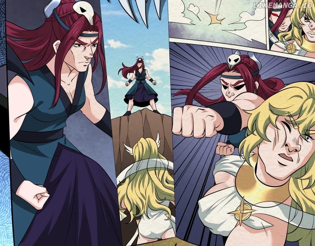Read Era of the Haunted Manga Online