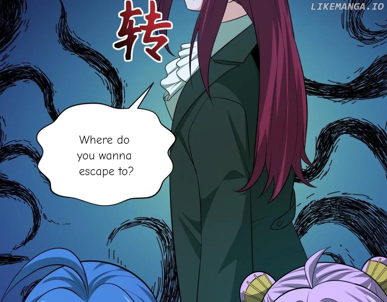 Read Era of the Haunted Manga Online