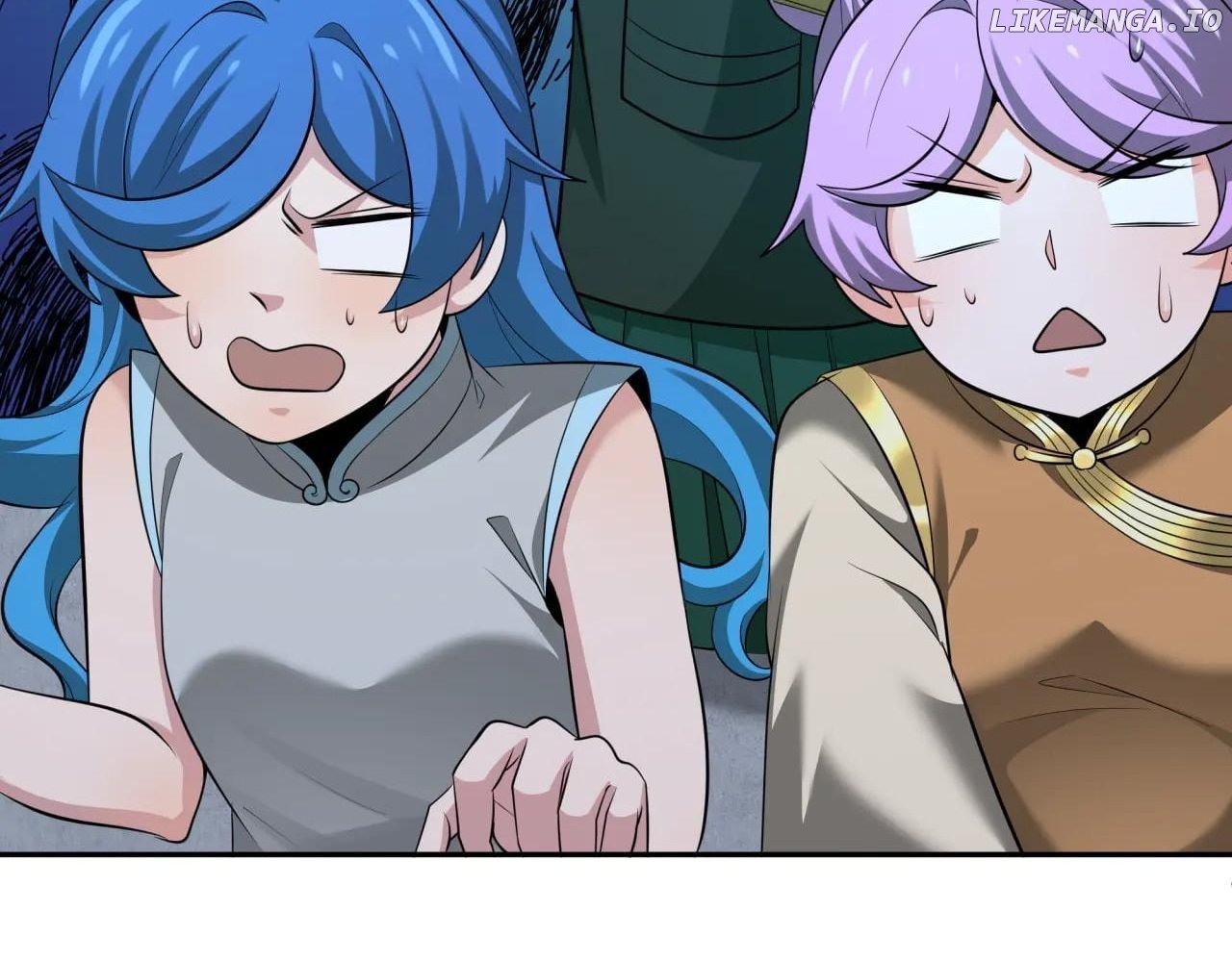 Read Era of the Haunted Manga Online