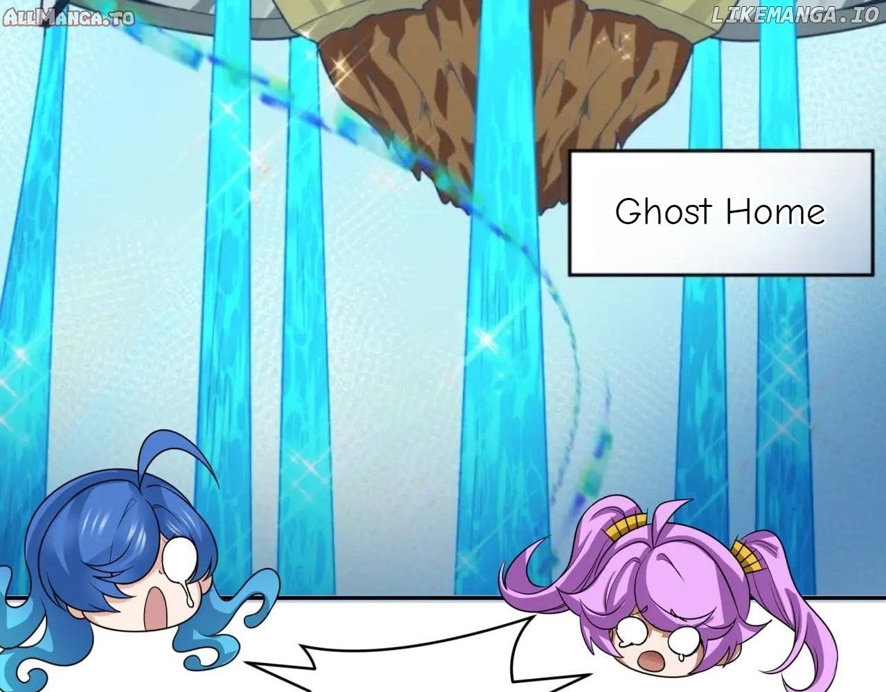 Read Era of the Haunted Manga Online