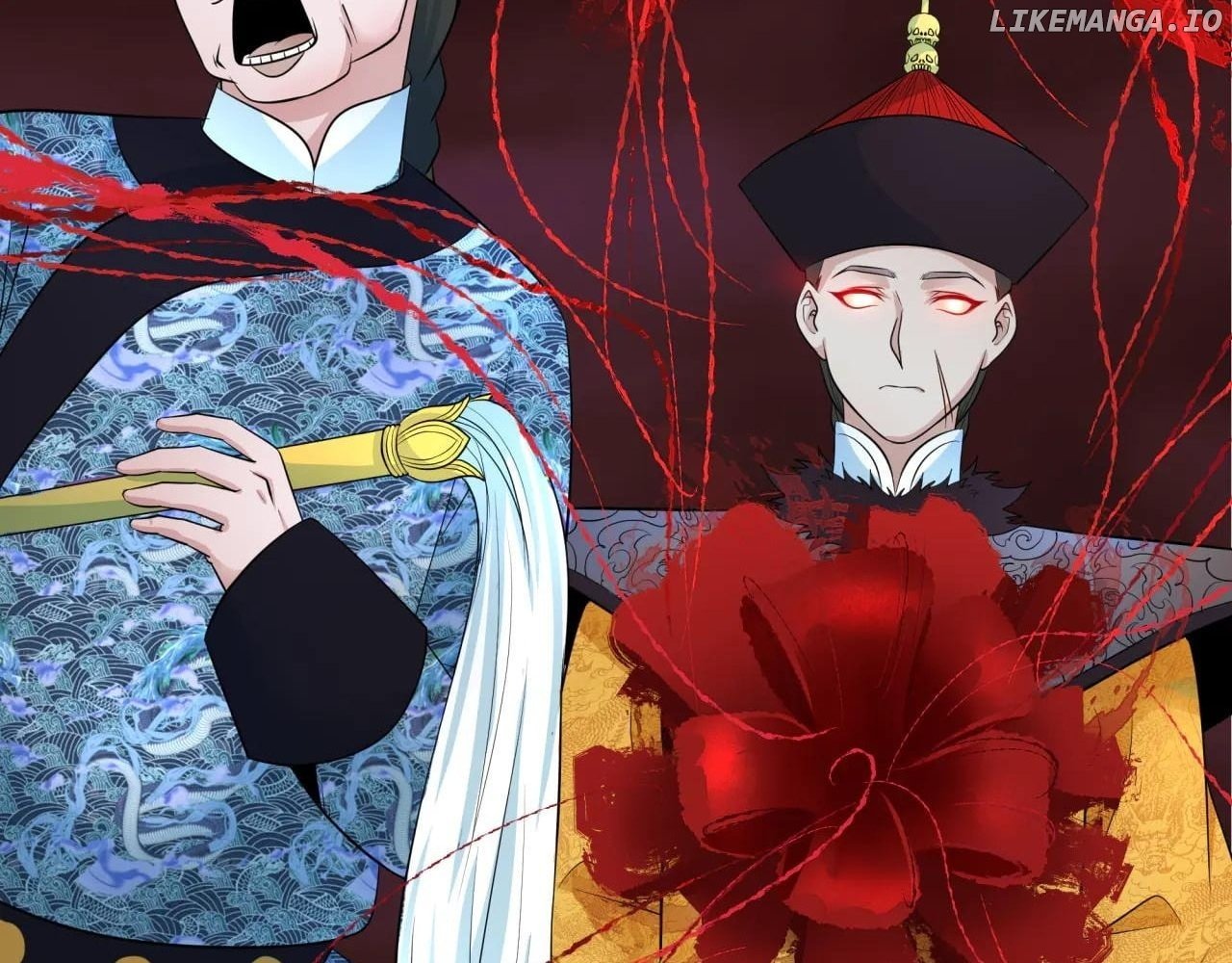 Read Era of the Haunted Manga Online