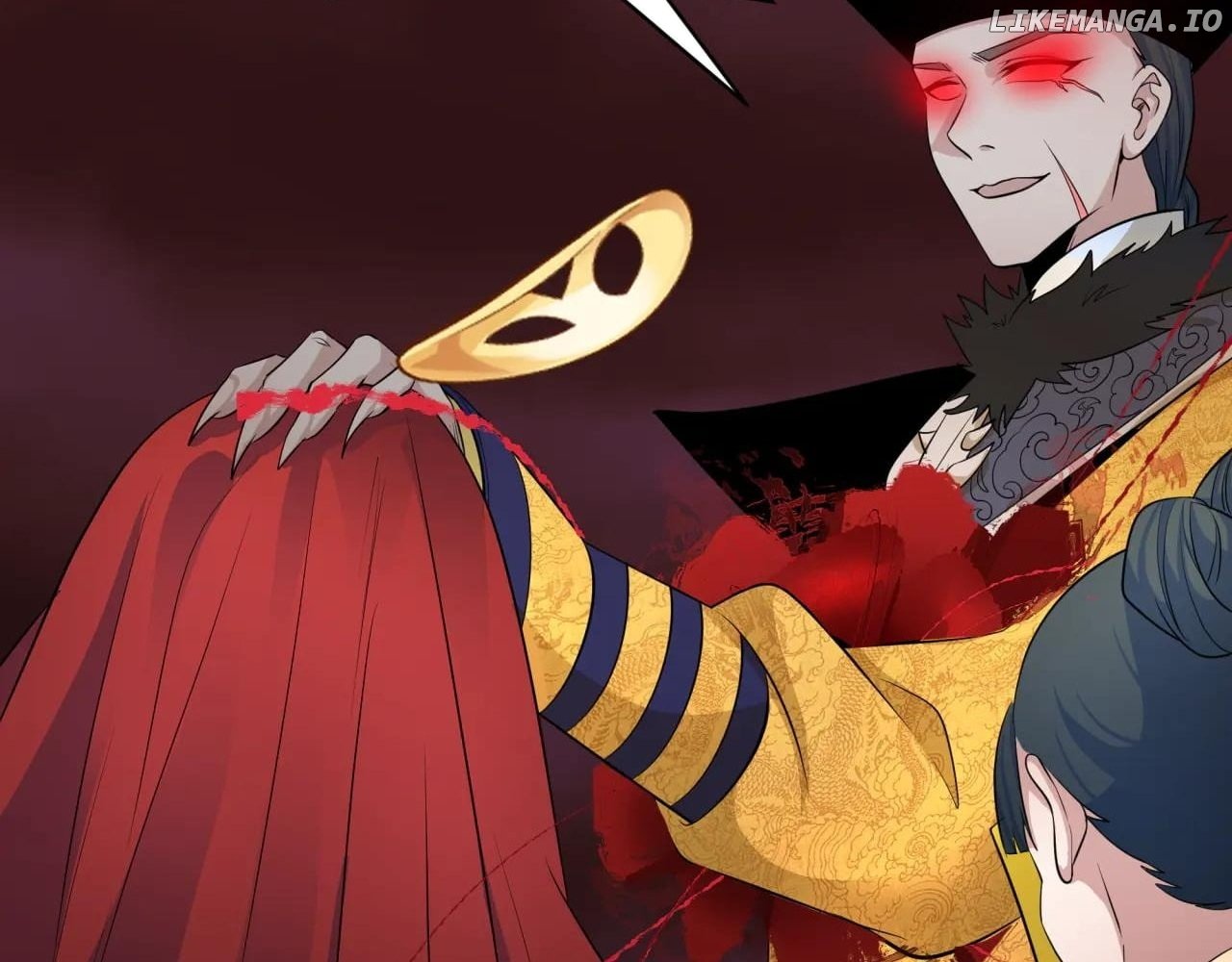 Read Era of the Haunted Manga Online