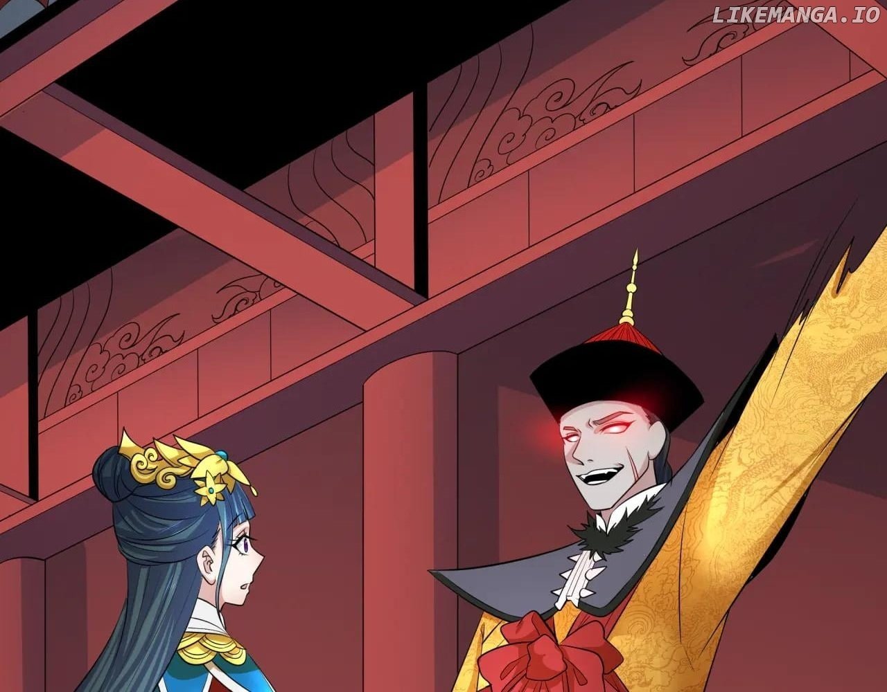 Read Era of the Haunted Manga Online