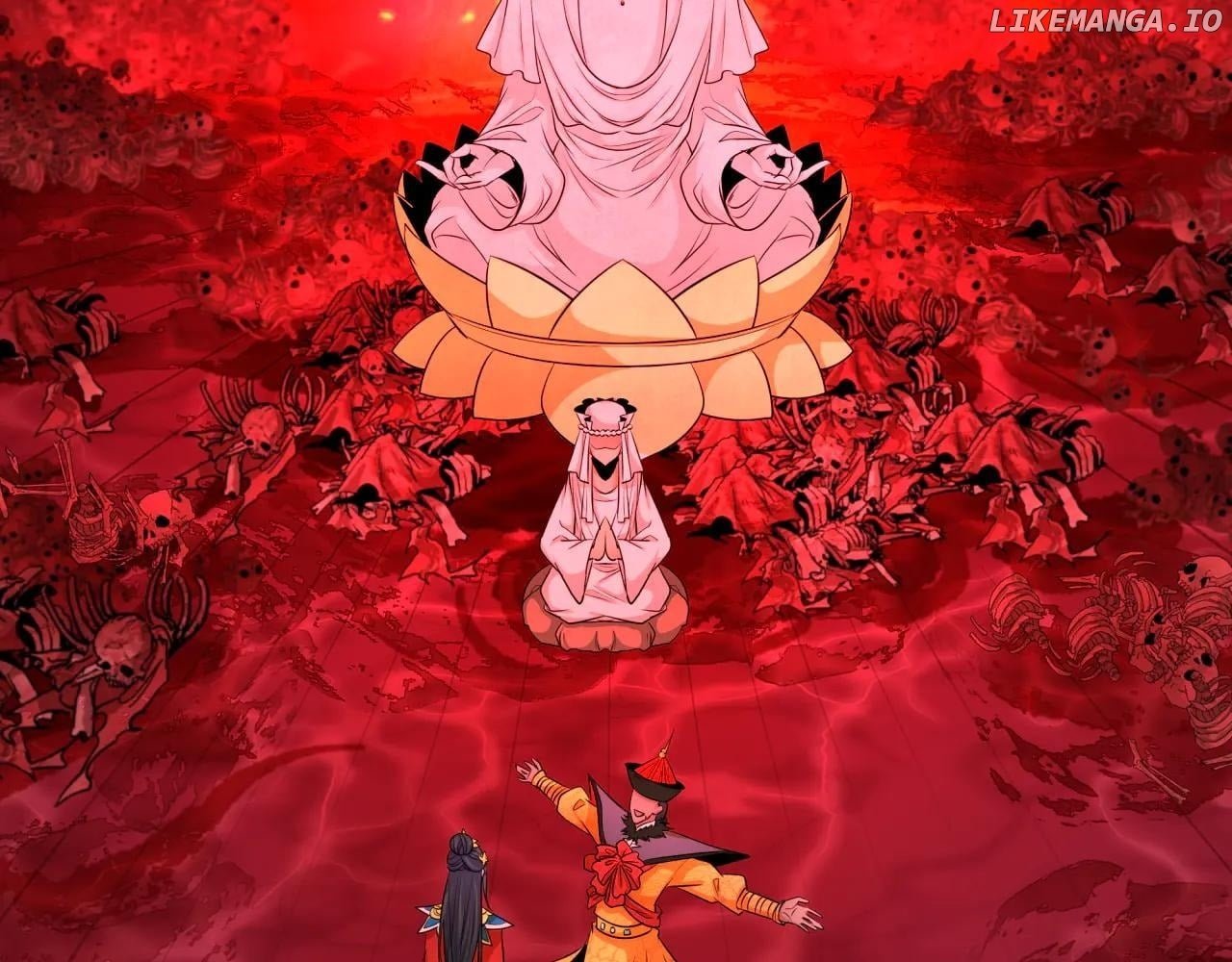 Read Era of the Haunted Manga Online