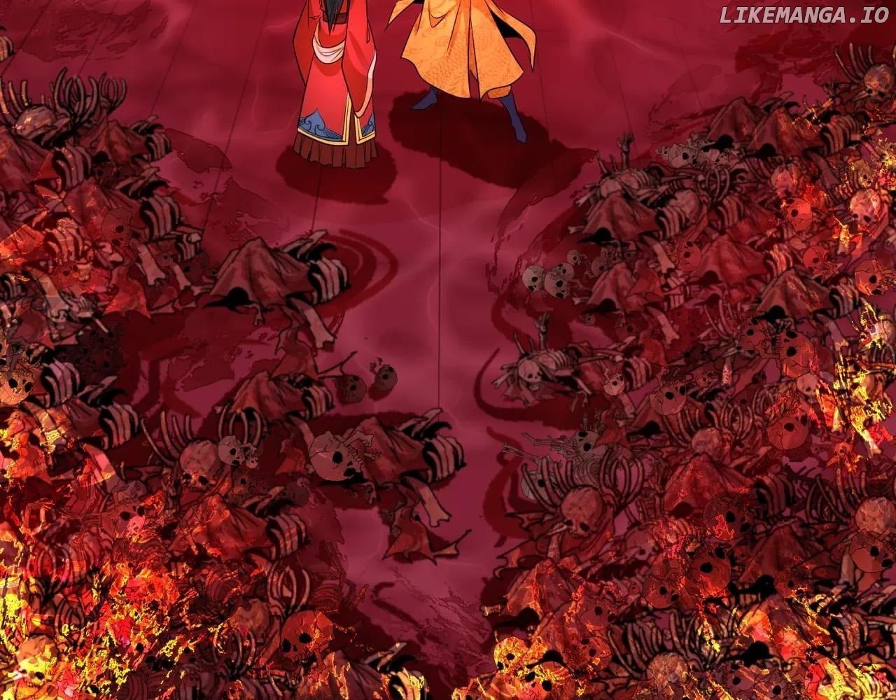 Read Era of the Haunted Manga Online
